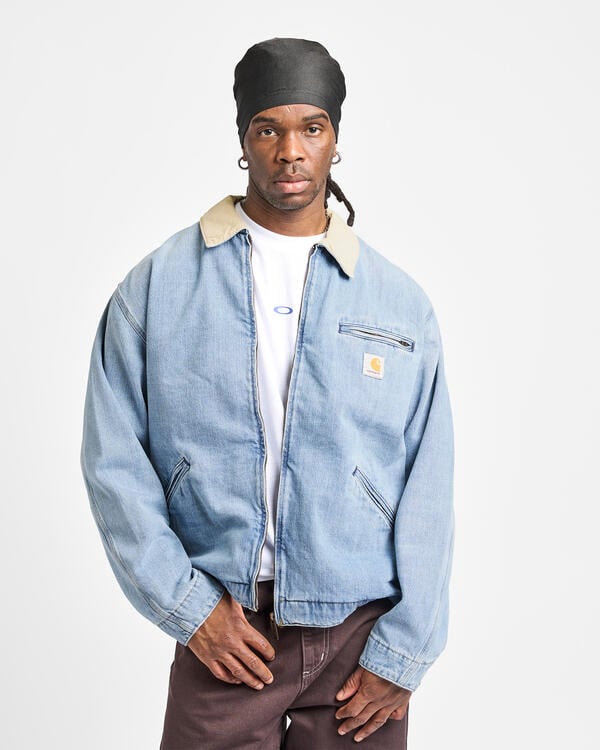Carhartt WIP OG Detroit Jacket | I036593.2XNUR | AFEW STORE